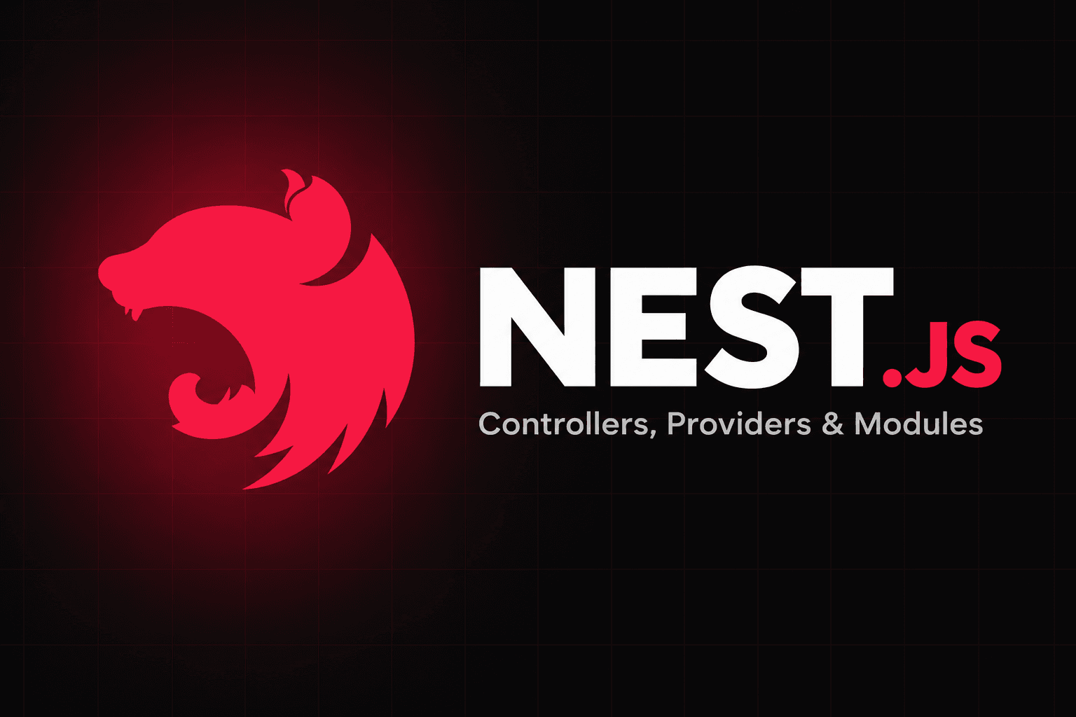 NestJS Fundamentals: A Beginner's Guide to Backend APIs